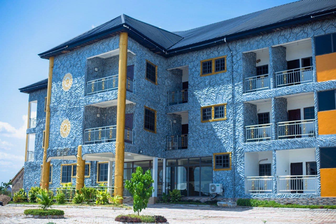 Golden Tower Hotel Accommodations