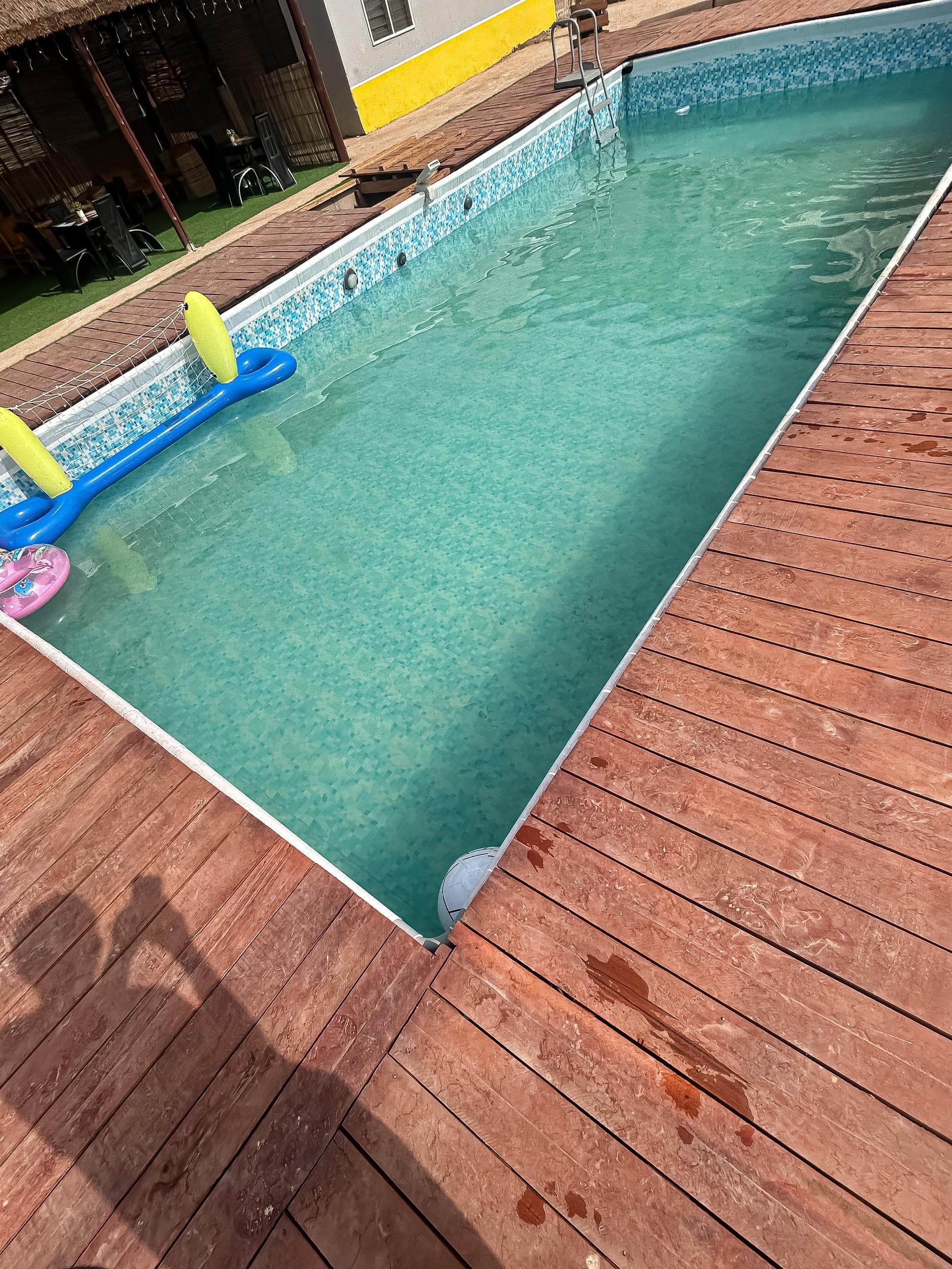 Golden Tower Swimming Pool